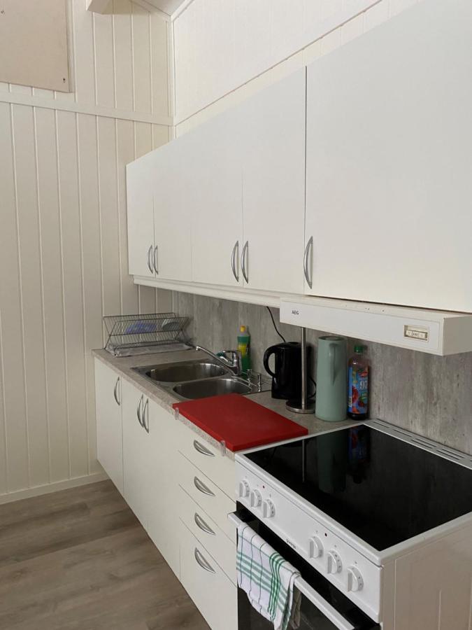 Hotel Hogtun Kulturklynge Olsborg  Zewnętrze zdjęcie