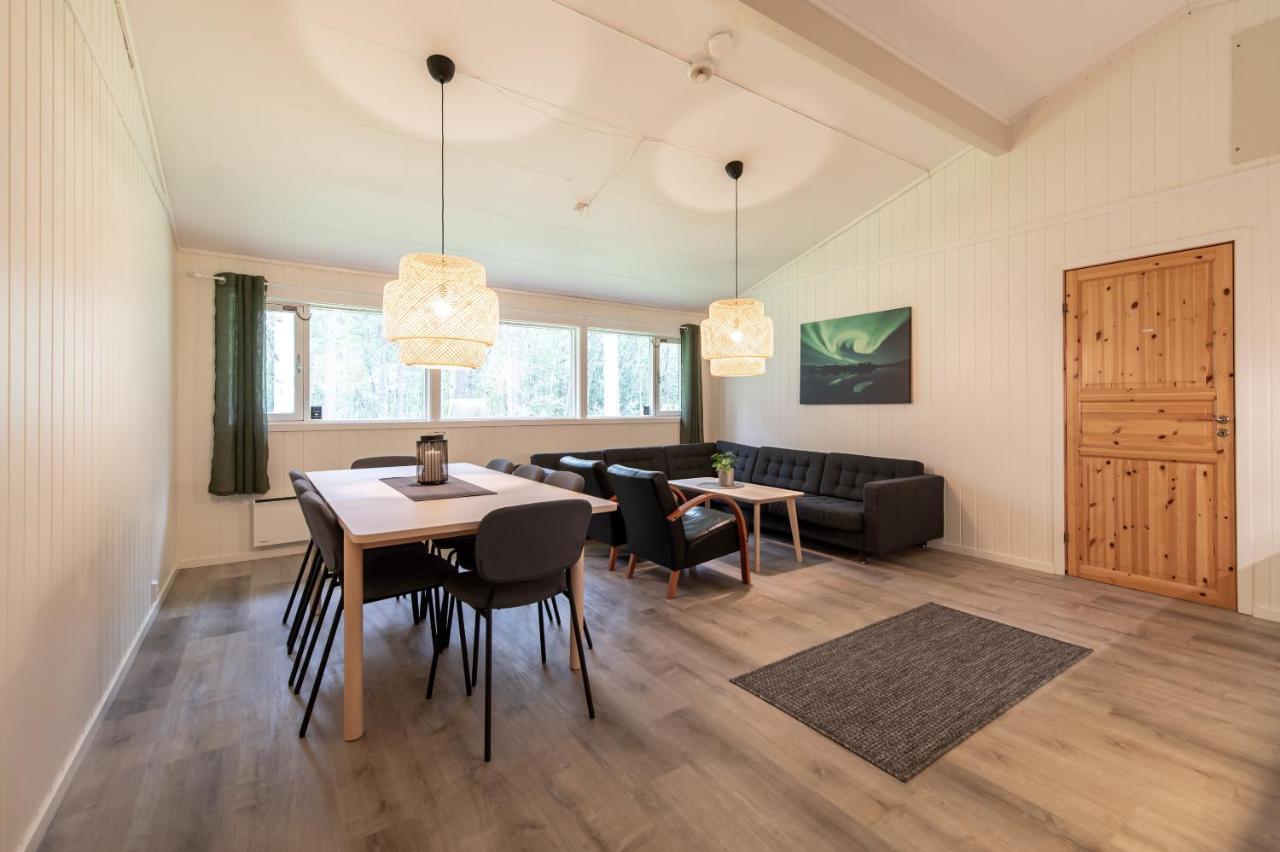 Hotel Hogtun Kulturklynge Olsborg  Zewnętrze zdjęcie