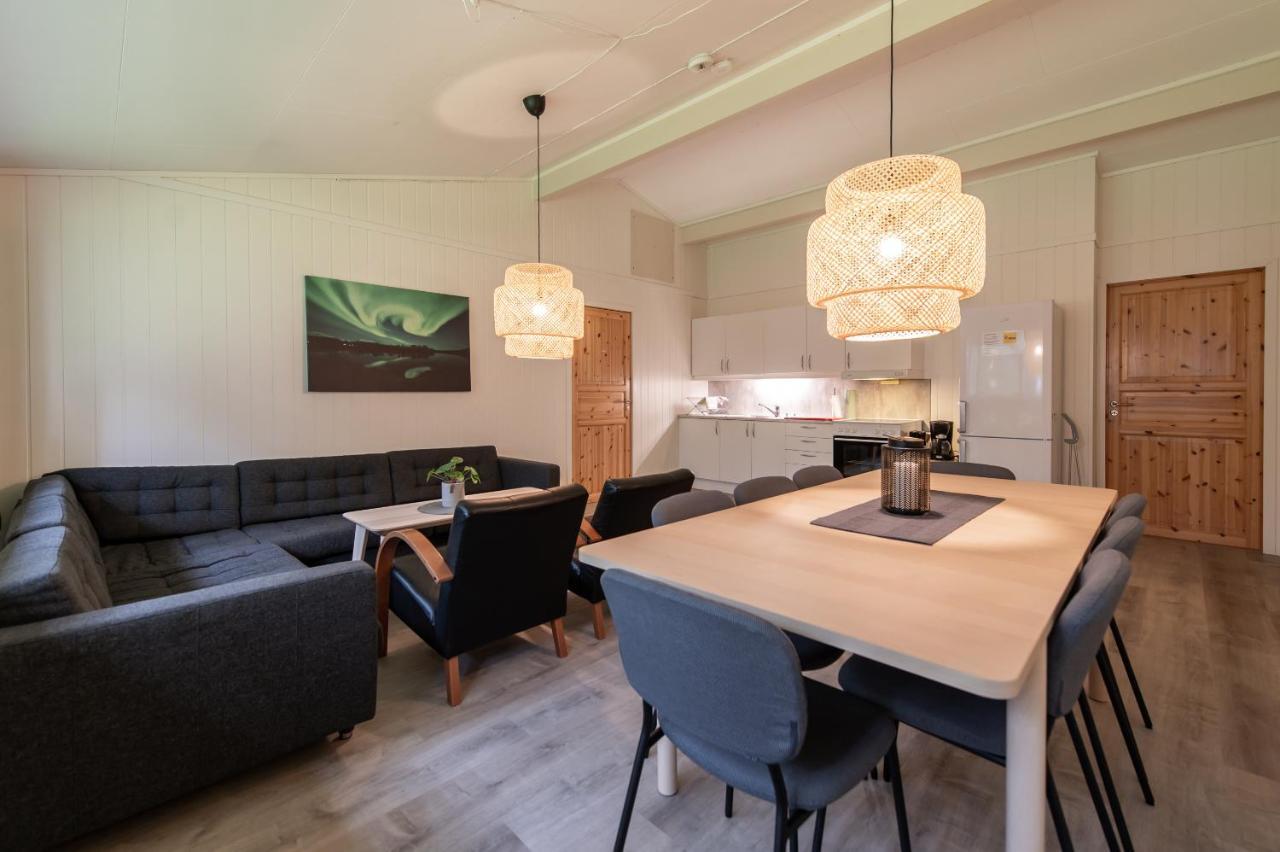Hotel Hogtun Kulturklynge Olsborg  Zewnętrze zdjęcie