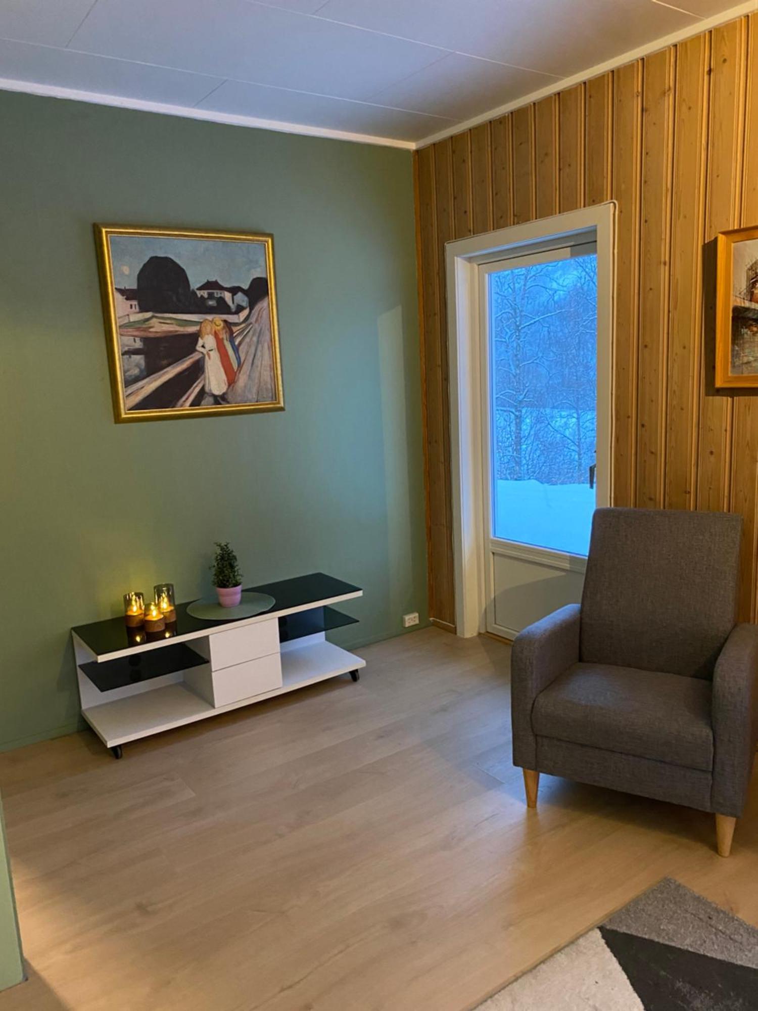 Hotel Hogtun Kulturklynge Olsborg  Zewnętrze zdjęcie