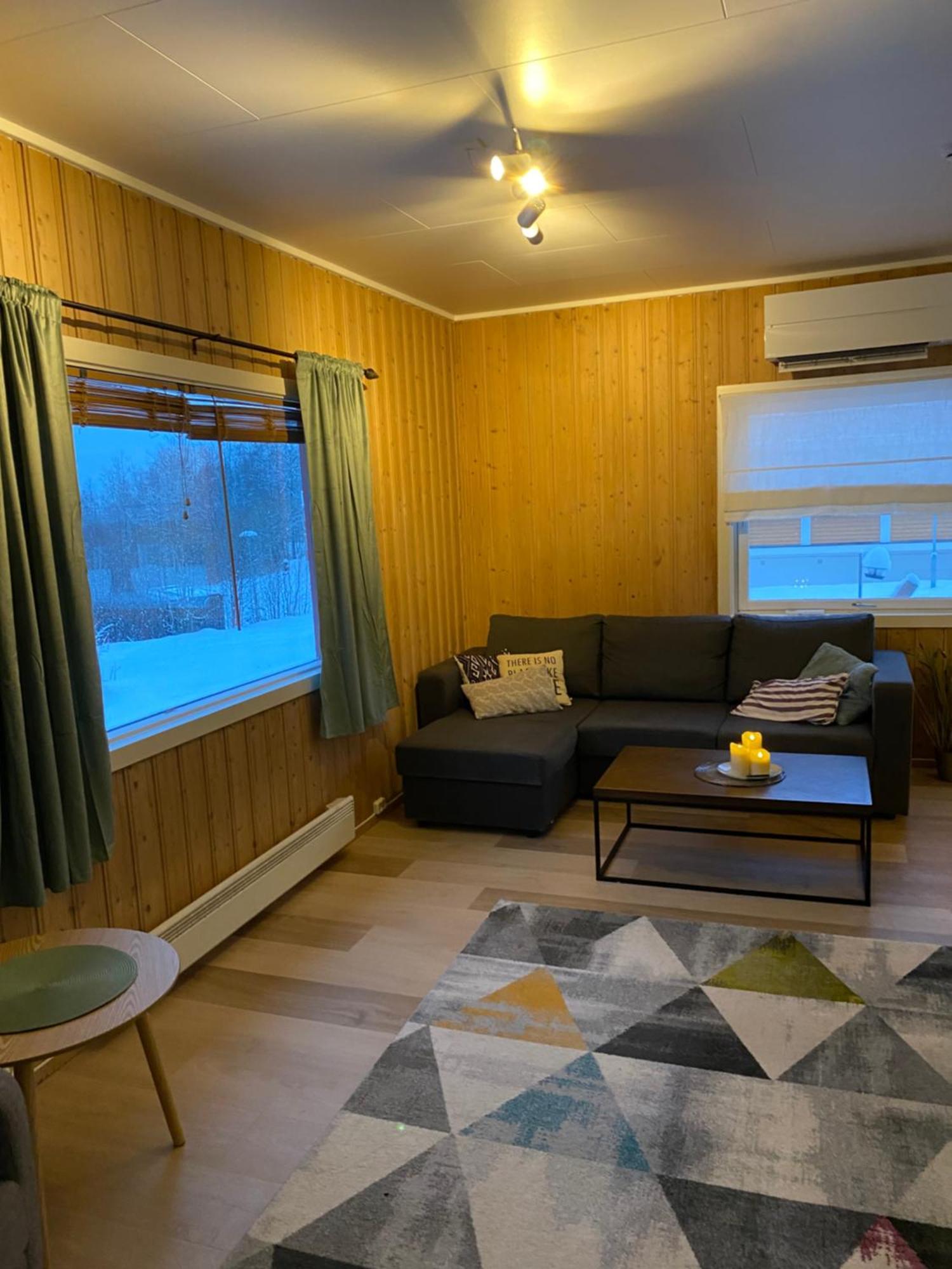 Hotel Hogtun Kulturklynge Olsborg  Zewnętrze zdjęcie