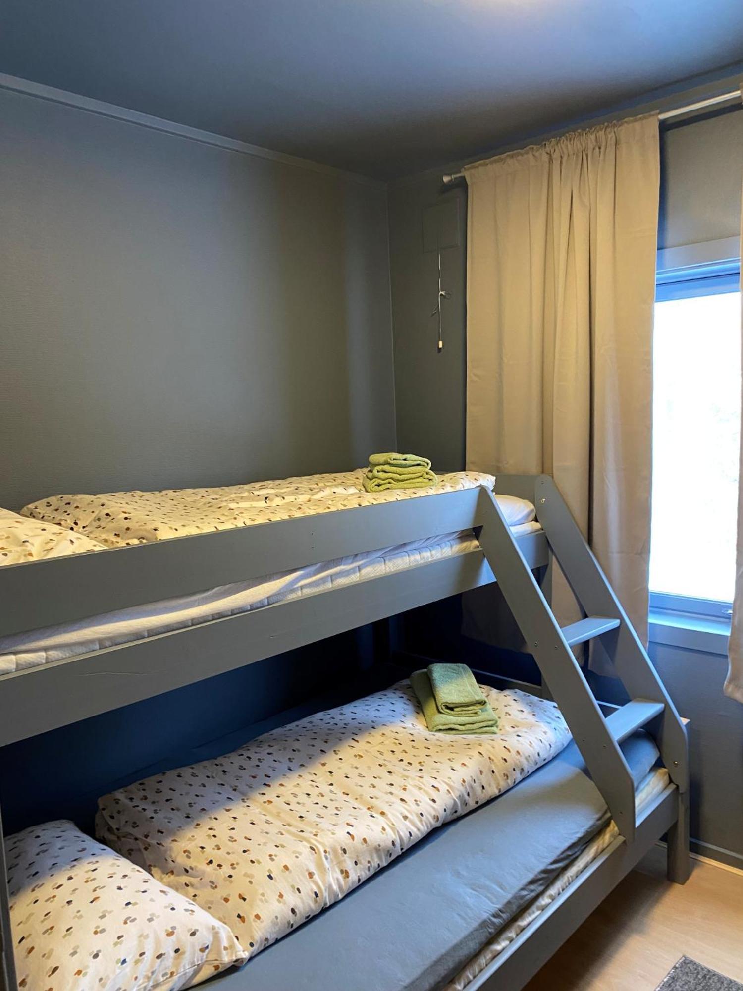 Hotel Hogtun Kulturklynge Olsborg  Zewnętrze zdjęcie