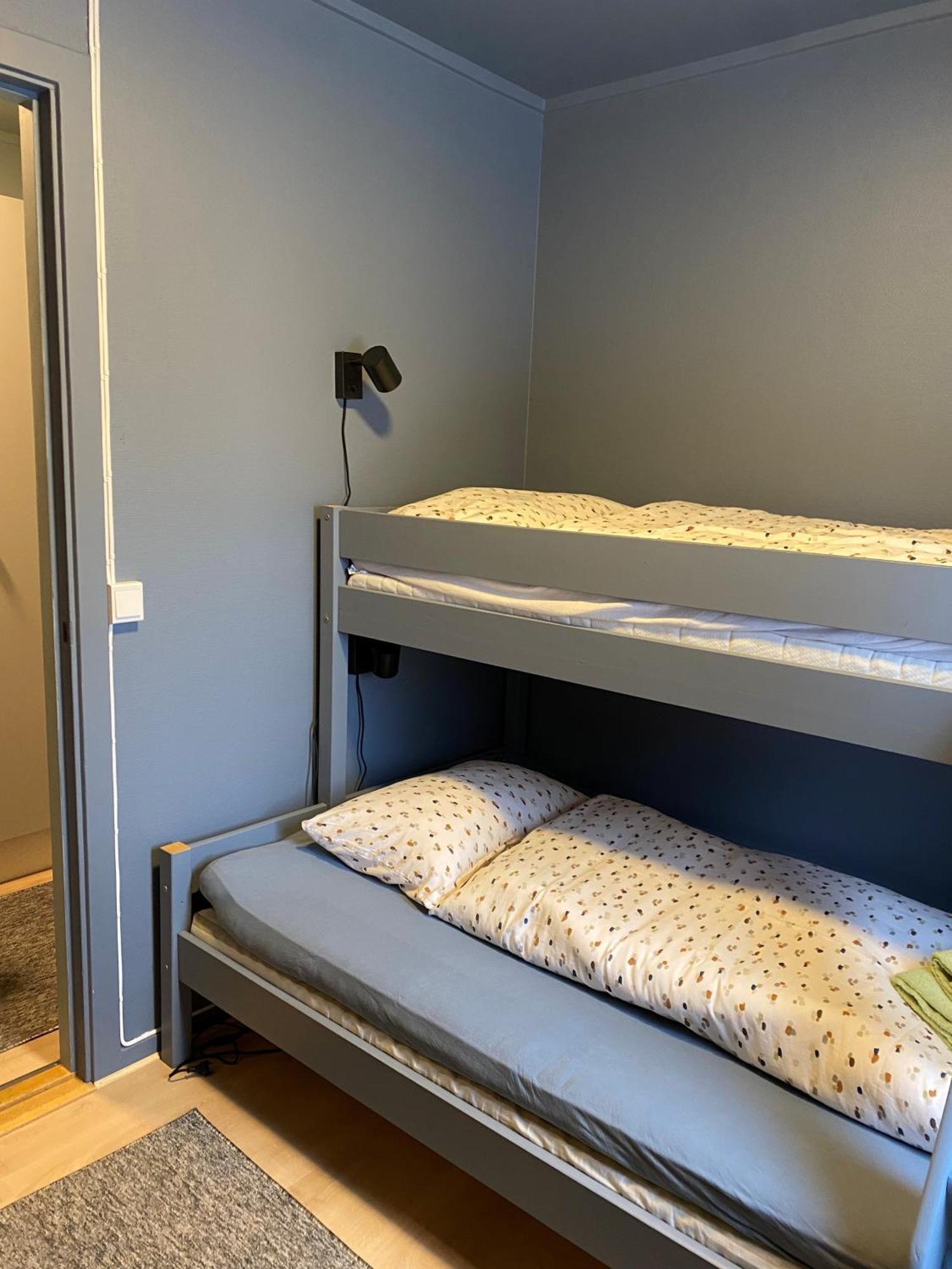 Hotel Hogtun Kulturklynge Olsborg  Zewnętrze zdjęcie
